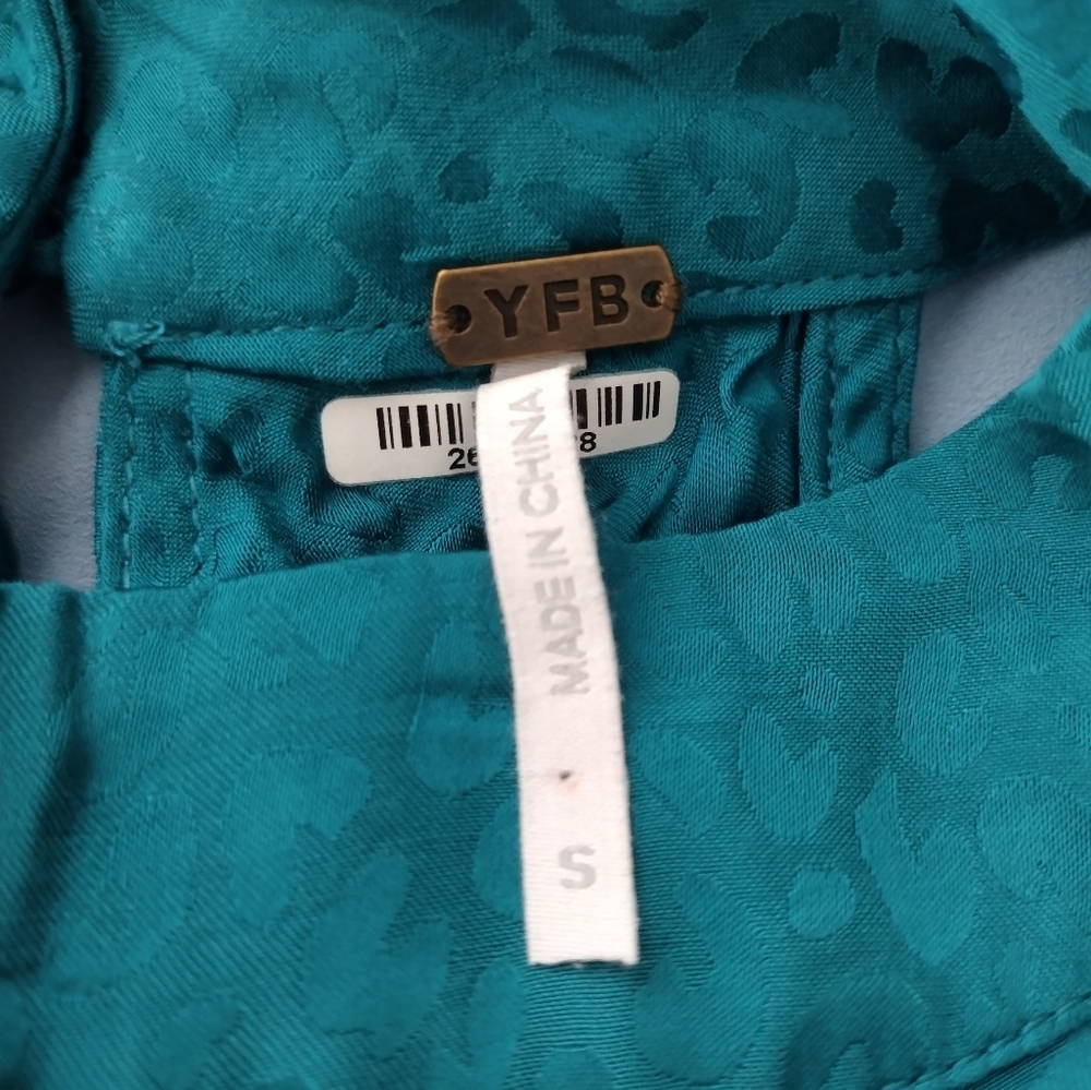 Young Broke & Fabulous Lou Lou's Dress - Picture 9 of 9